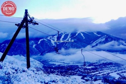 Chair Baldy Ruud Mountain