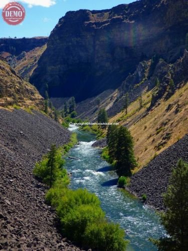 South Fork Boise River