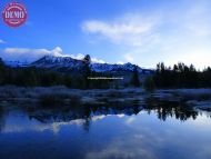 Frozen Spring Images Boulders