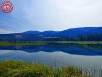 Reflections Cape Horn Lake