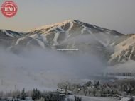 Prospect Ridge Fog Bald Mountain