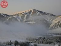 Prospect Ridge Fog Bald Mountain