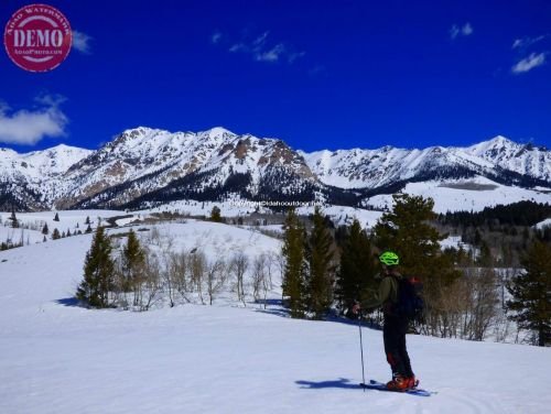 Alpine Touring Bounder Mountains