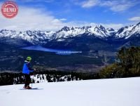 Boundary Creek Ridge Alpine Touring