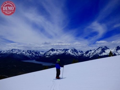 Boundary Creek Ridge Alpine Tourist