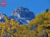 Colors of Fall Thompson Peak