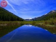 Beaver Creek Mountain Pond