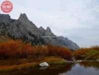 Alice Creek Canyon Color of Fall 