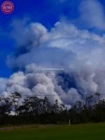 Kilauea Eruption Big Island Hawaii