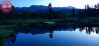 Boulder Mountain Wilderness Morning Sunrise 