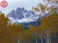 Sawtooth Fall Colors Fishhook Aspen