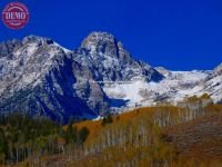 Fall Colors Sawtooths Highest Summits