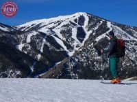 Alpine Tourist Bald Mountains