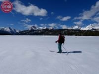 Alpine Tourist Redfish Lake