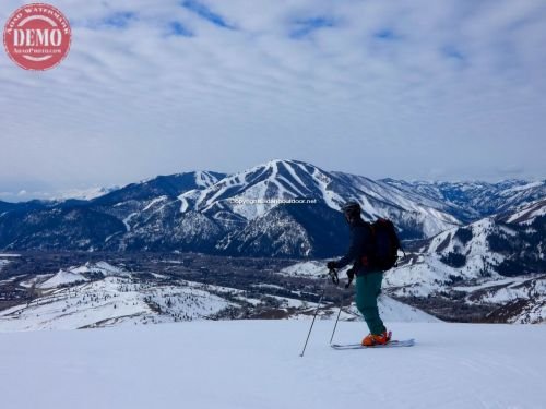 Alpine Tourist Sun Mountain Baldy