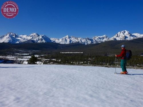 Stanley Creek Ridge Alpine Tourist